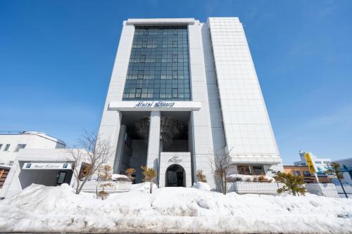 Hotel Liberte Asahikawa