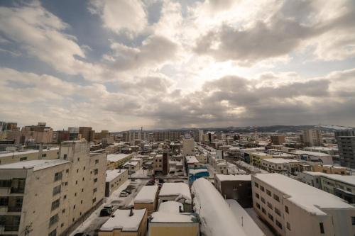 Hotel Liberte Asahikawa