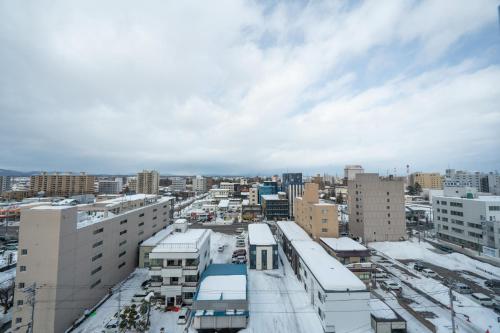 Hotel Liberte Asahikawa