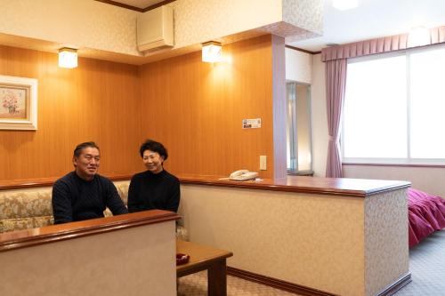 Hotel Liberte Asahikawa