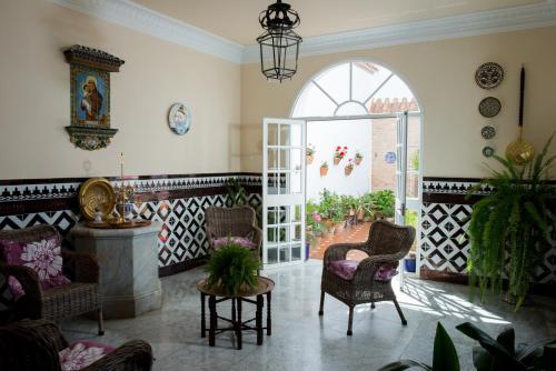 Létesítmények, Hostal Andalucia in Chipiona Városközpont