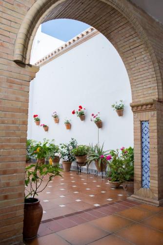 Létesítmények, Hostal Andalucia in Chipiona Városközpont