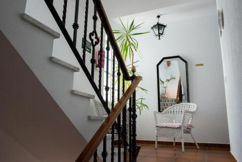Létesítmények, Hostal Andalucia in Chipiona Városközpont