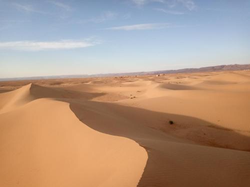 les dunes D'or in Tagounite