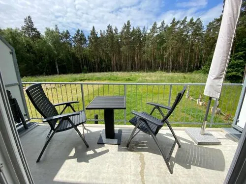 Ferienwohnung KWH 2 OG - "Achtern" in Graal-Müritz, Deutschland