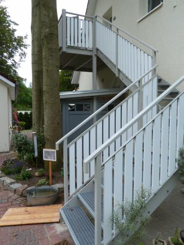 Ferienwohnung ZU2 "Strandgucker" Ferienwohnung ZU2 "Strandgucker"