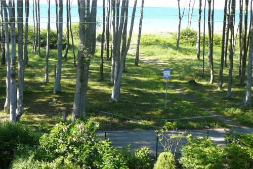 Ferienwohnung ZU2 "Strandgucker" Ferienwohnung ZU2 "Strandgucker"