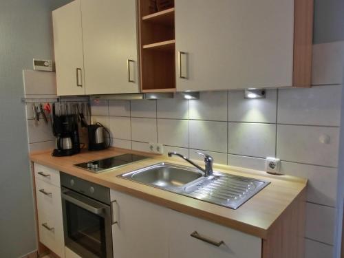 Ferienwohnung ZU1 Mowennest 362m von Eichhörnchenweg entfernt