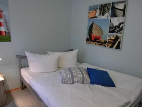 Ferienwohnung ZU1 "Möwennest" Ferienwohnung ZU1 "Möwennest"