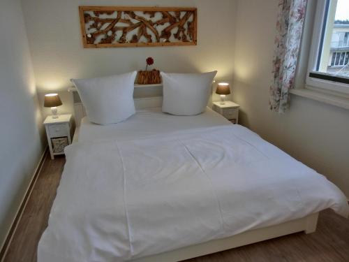 Ferienwohnung KWi 17 OG "Küsten-Koje"