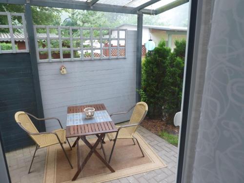 Ferienwohnung ZU1 "Möwennest" Ferienwohnung ZU1 "Möwennest"