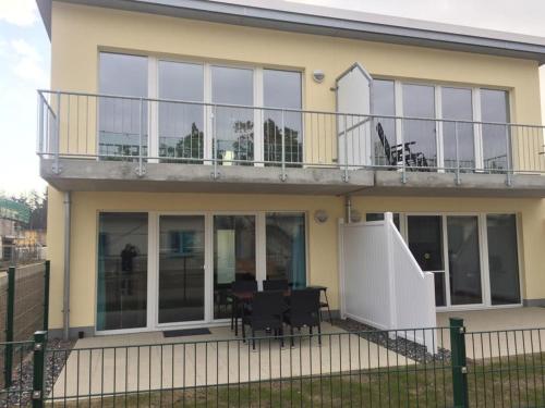 Ferienwohnung KWU 1 EG - Casa Ostsee 677m von Hans-Fallada-Weg entfernt