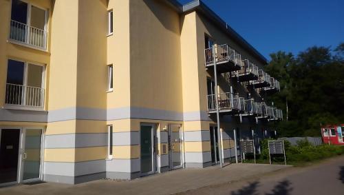 KW20 "Südwind 1" in Graal-Müritz, Deutschland