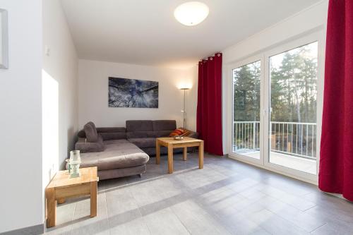 Ferienwohnung KWE 8 OG 1.6km von Müritzer Straße-Neuheide entfernt