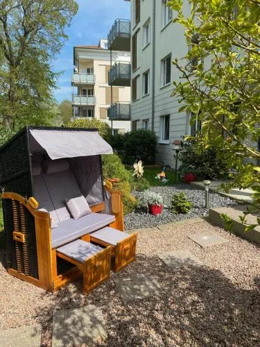 Ferienwohnung i35 in Graal-Müritz, Deutschland