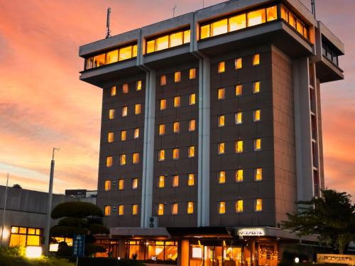 . Hachinohe Plaza Hotel