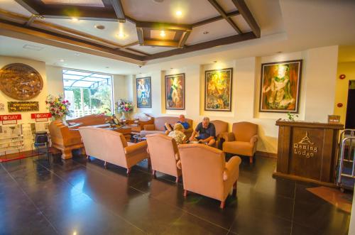 Lobby, Raming Lodge Hotel in Chiang Mai