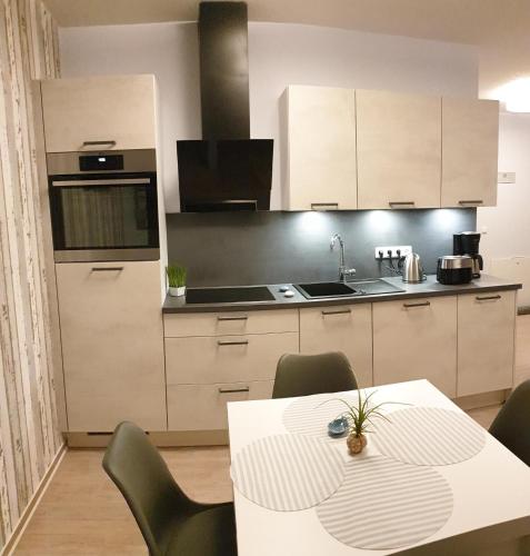 Ferienwohnung KWi 9 OG Ostseezauber 361m von Ribnitzer Straße entfernt