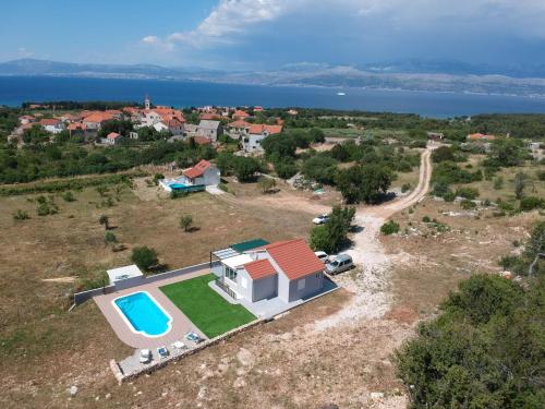 Villa Nane Garden - house with pool