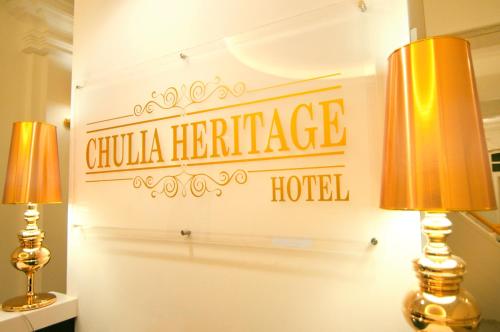 Chulia Heritage Hotel