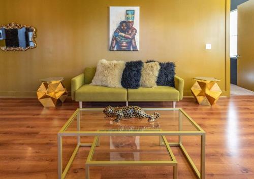 African Kingdom Loft