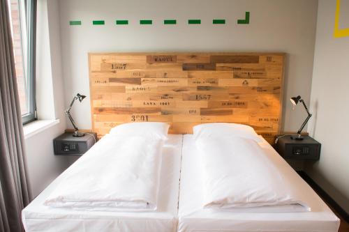 Underdog Hotel, Hamburk (fotografie 2)