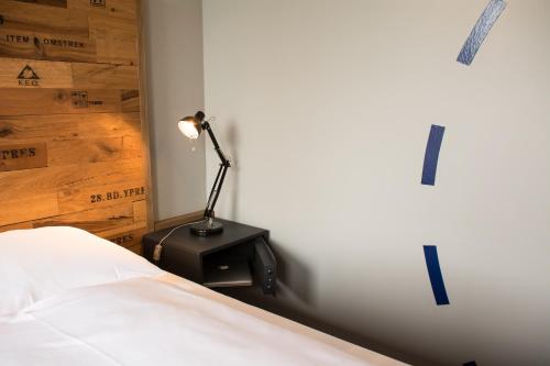 Underdog Hotel, Hamburk (fotografie 3)
