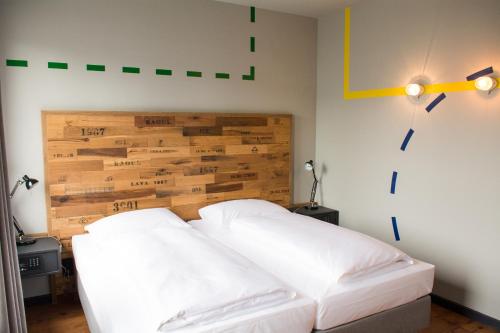 Underdog Hotel, Hamburk (fotografie 4)