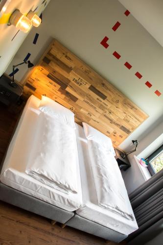 Underdog Hotel, Hamburk (fotografie 6)