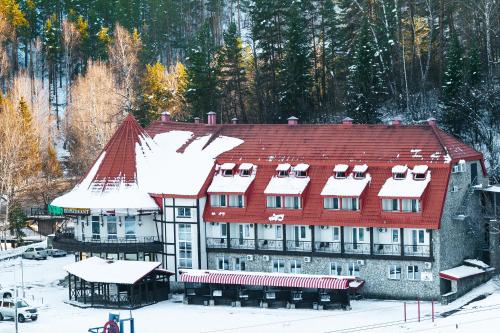 Blagodat Resort - main image