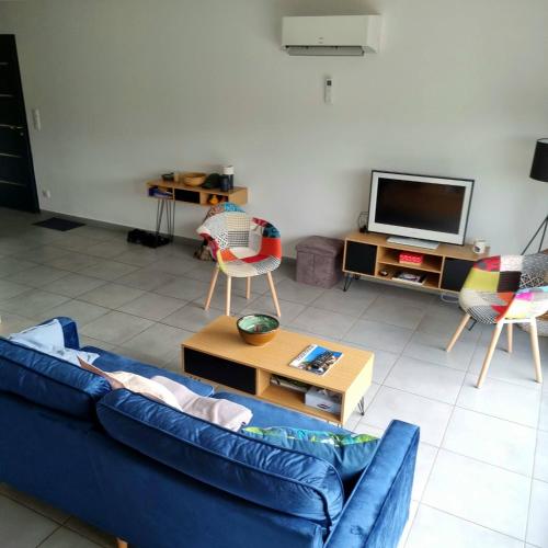 Seysses Maison Chaleureuse gîte à louer Lherm