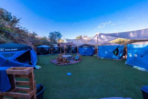 Altos de Quitor , Glamping