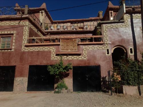 Surrounding environment, Gte Tawada - Haut-atlas - Chambre pour 2 Personnes in Agouti