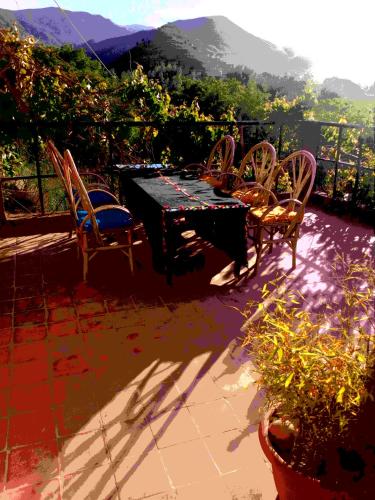 Surrounding environment, Gte Tawada - Haut-atlas - Chambre pour 2 Personnes in Agouti