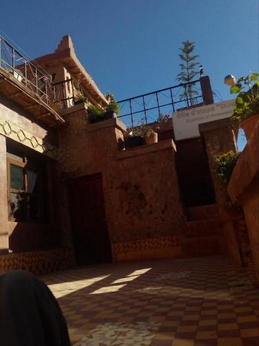 Exterior view, Gte Tawada - Haut-atlas - Chambre pour 2 Personnes in Agouti