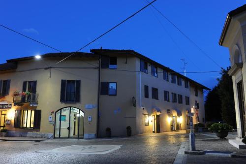 Locanda Agnello Hotel de charme Golasecca