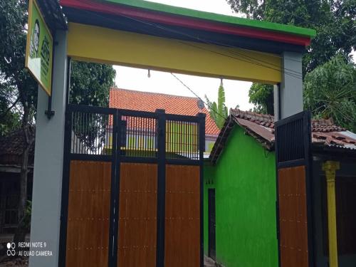 . Bang Aryo Homestay