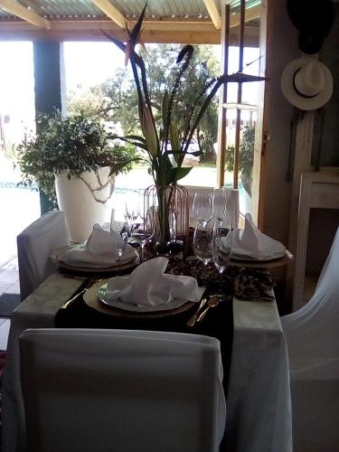 Goshen Guest Farm in Trompsburg
