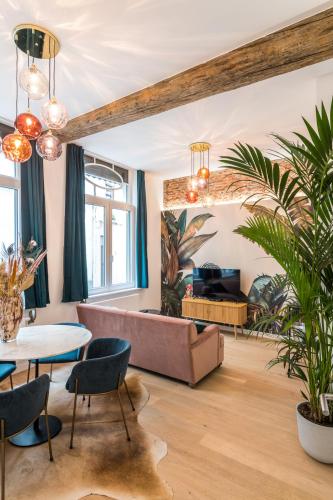 Beautiful appartment in the heart of Antwerp, Antwerpia
