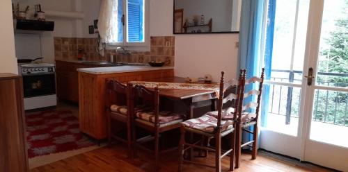 Aetofolia Melissourgoi in Melissourgoi