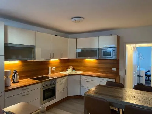 Geräumige und schöne Wohnung direkt in der Lübecker Innenstadt in Lübeck, Deutschland