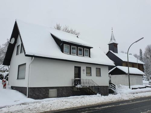 Ferienhaus Trudi - Winterberg