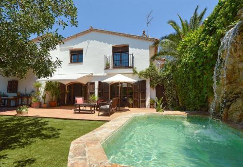  Villa Lola, Pension in Sitges