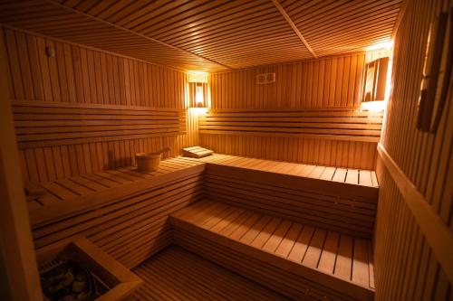 Sauna, Gray Boutique Hotel Casablanca in Bourgogne