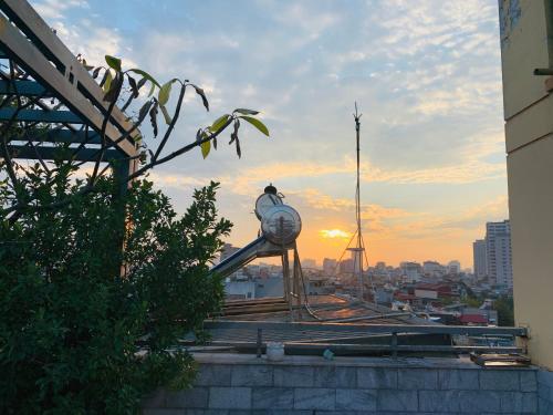 Hanoi Center/Studio with BIG Garden/Near Lake