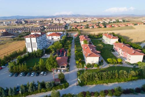  Basaranlar Thermal Otel in Gazligol