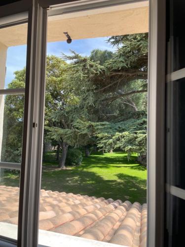 View, Mas Hinaiti - Suite romantique avec Spa et ecran geant de cinema in Ovalie