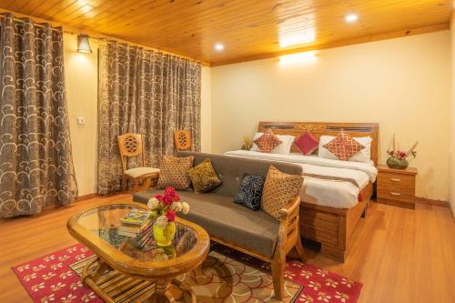 StayVista by Harmony Villa - Cosy Abode with contemporary-styled-décor