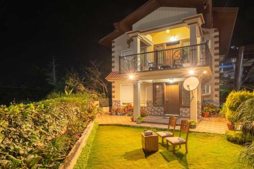 StayVista by Harmony Villa - Cosy Abode with contemporary-styled-décor