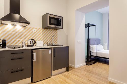 Apartamentos Libere Valencia Jardin Botanico